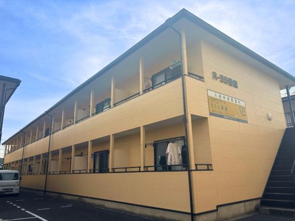 R55番館(1K/2階)