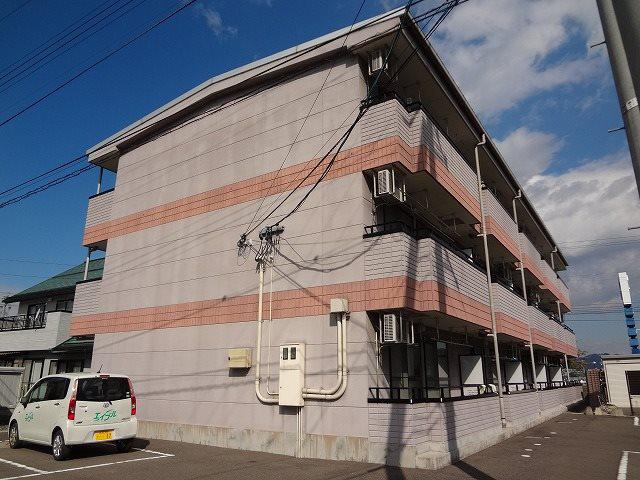 LIMPIA E&A(2DK/1階)