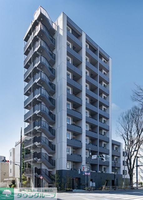 ガーラ・アヴェニュー調布