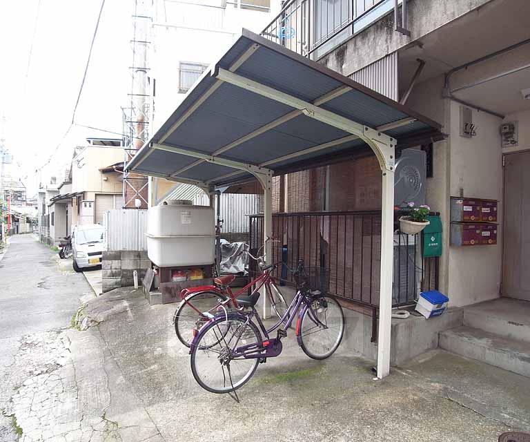 青葉マンション