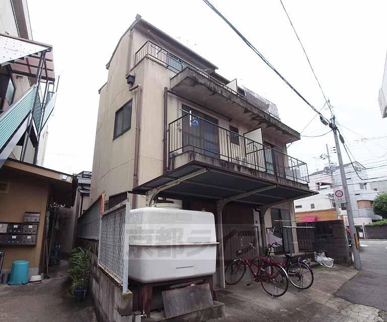 青葉マンション(1K/1階)