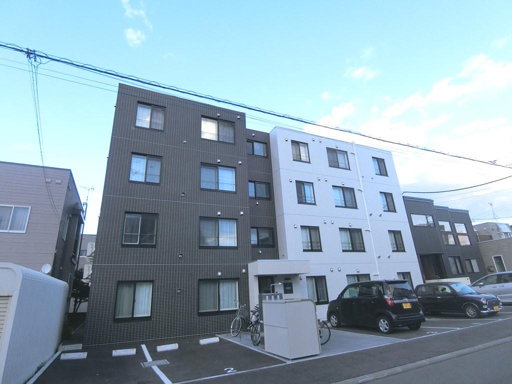 アレスタ(1LDK/2階)