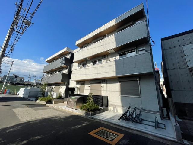 アヴァンス千住緑町