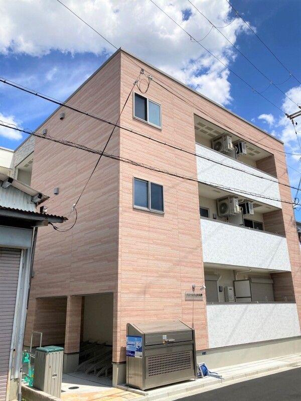 フジパレスJR長瀬