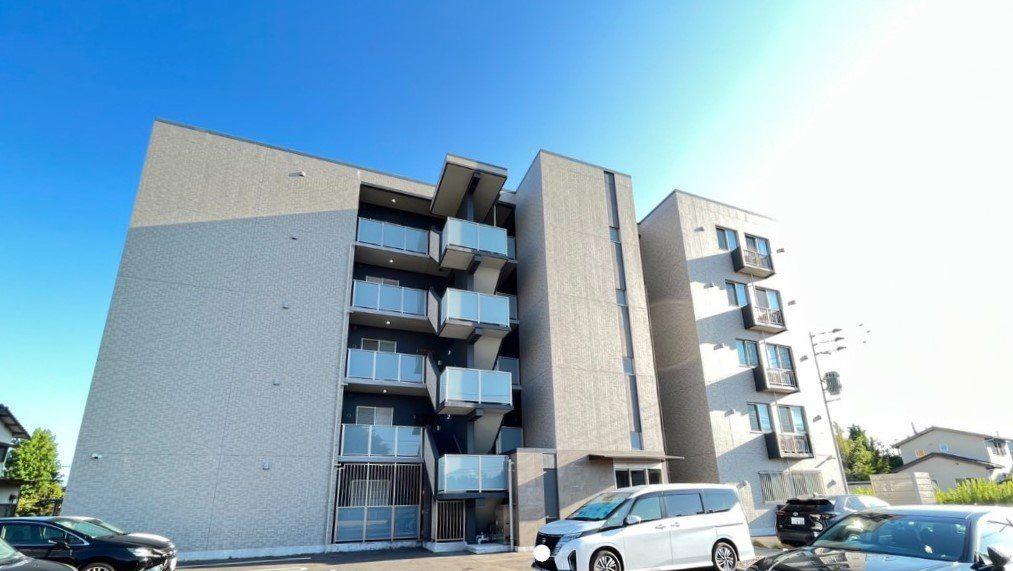 CHANTE大財(3LDK/2階)