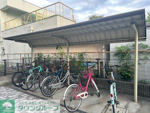 レオパレスフローリッシュ