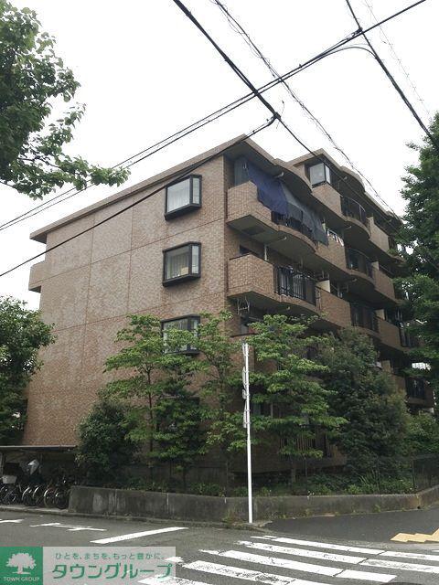 ラフィネ鷺沼