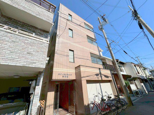メゾンパシフィック三津屋