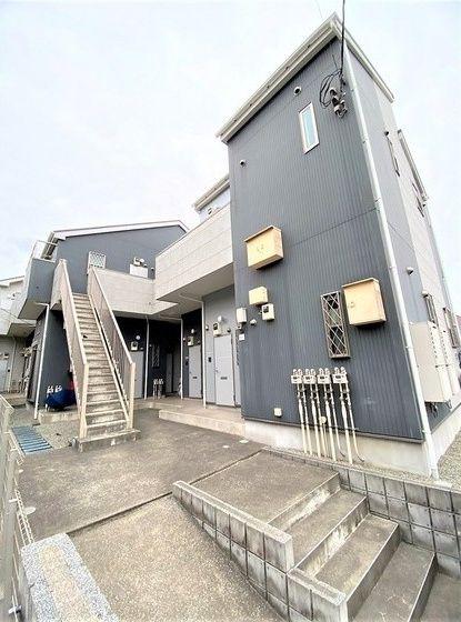 G・Aヒルズ妙蓮寺A棟