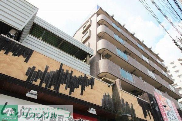 サンマール鳥居通