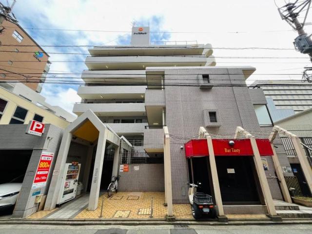 ヴィラハイジア春吉(ワンルーム/6階)の外観写真