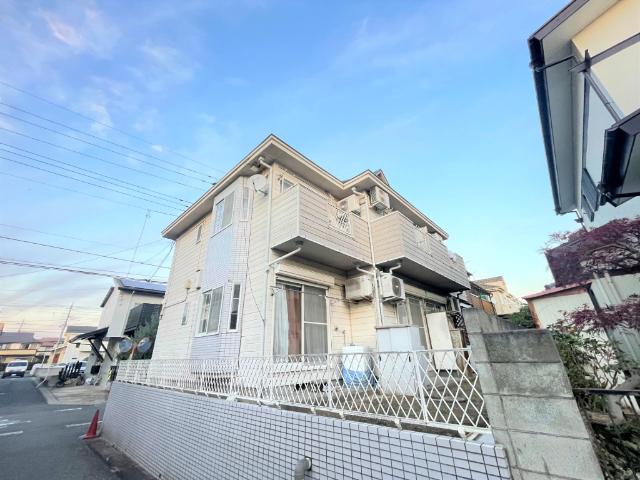 東深井アパート