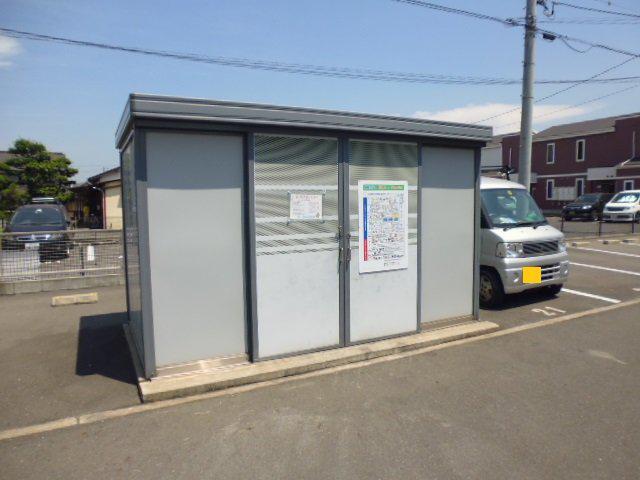 ウィンズA棟