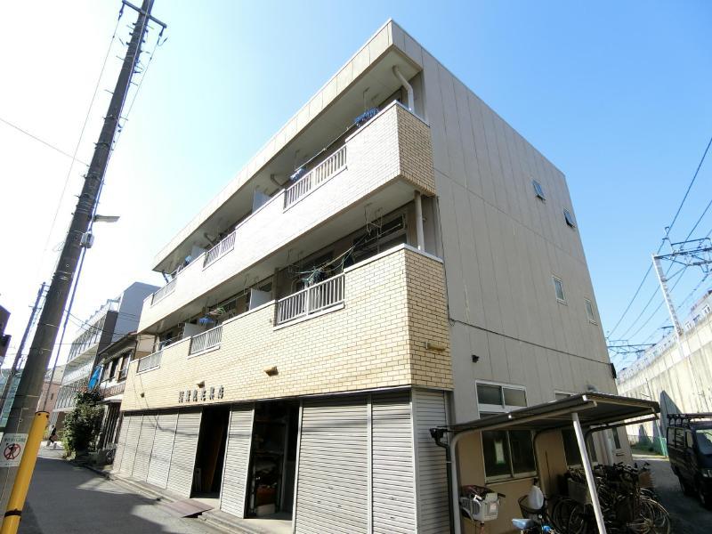 五反野シルバーハイツ(2DK/2階)