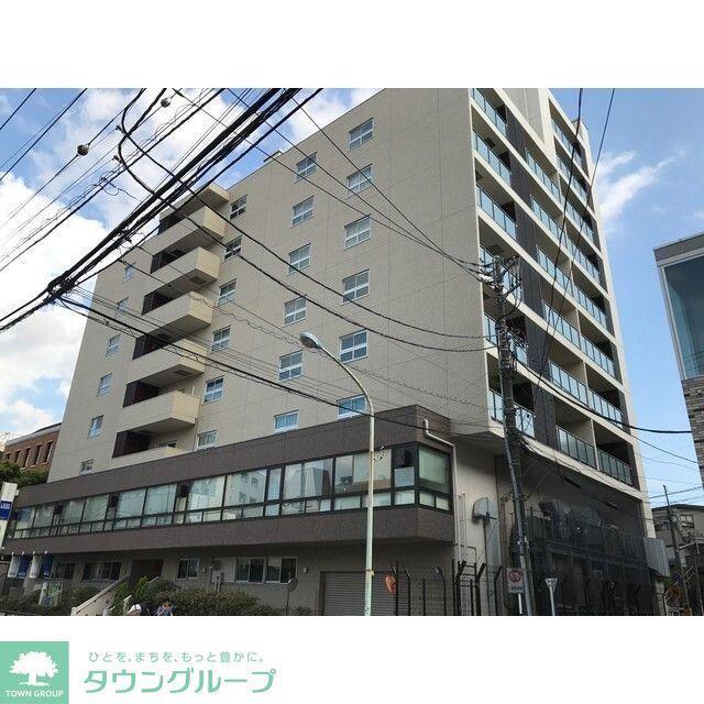 吉祥寺パインクレスト