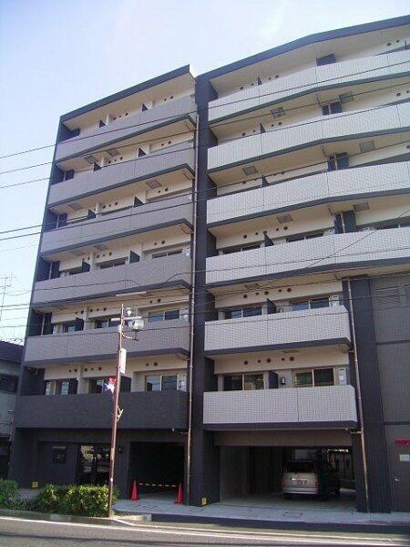 フェニックス横濱井土ヶ谷(1K/5階)