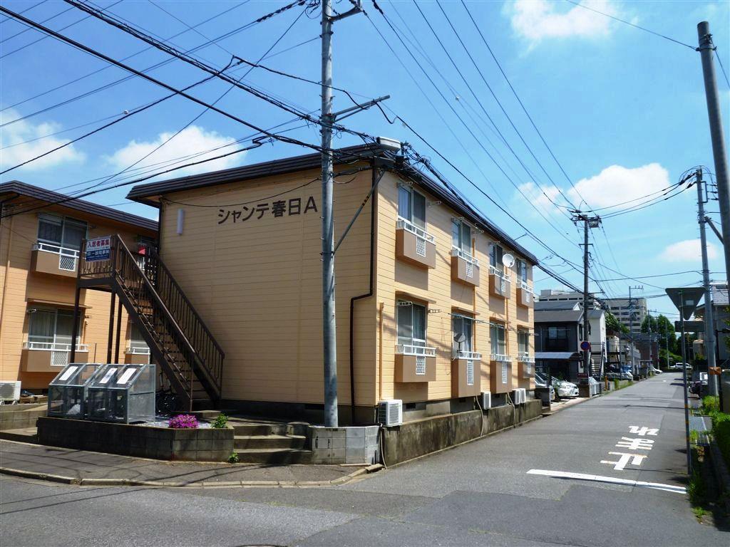 シャンテ春日A