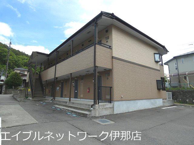 サンライズ(1K/1階)