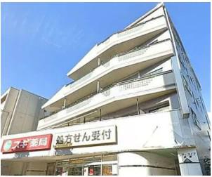 シティライフ赤塚(3DK/4階)