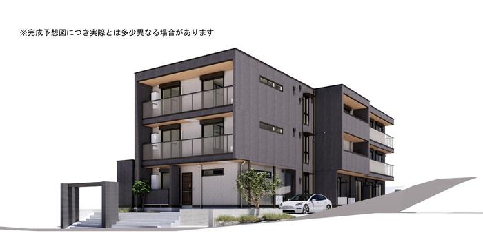 メゾン ド ネージュ東戸塚(2LDK/2階)