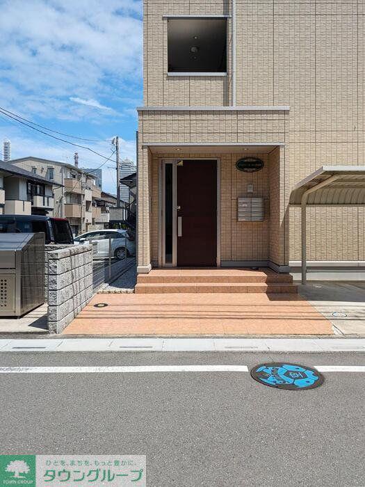 プリムヴェール弐十壱番館