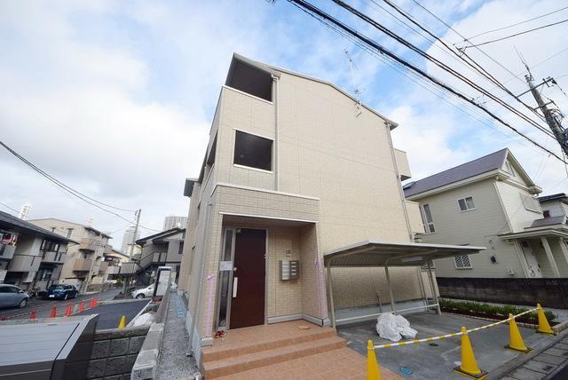 プリムヴェール弐十壱番館
