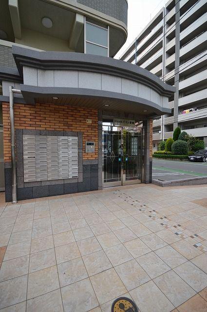 ホークシティ駅南