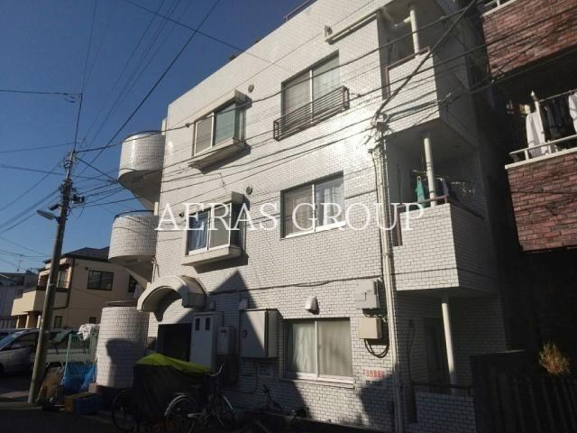 パレドール氷川台