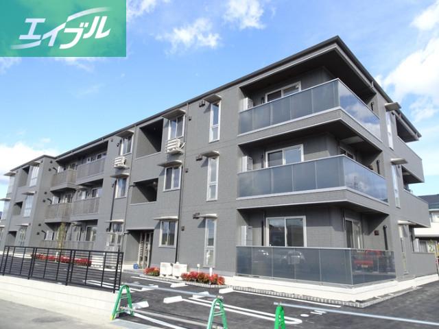 ＪＲ山陽本線 倉敷駅 徒歩6分 3階建 築5年