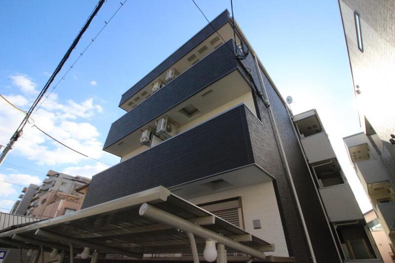 フジパレス新深江VIII番館