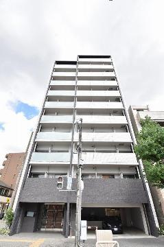 パルティール浅間町(1K/8階)
