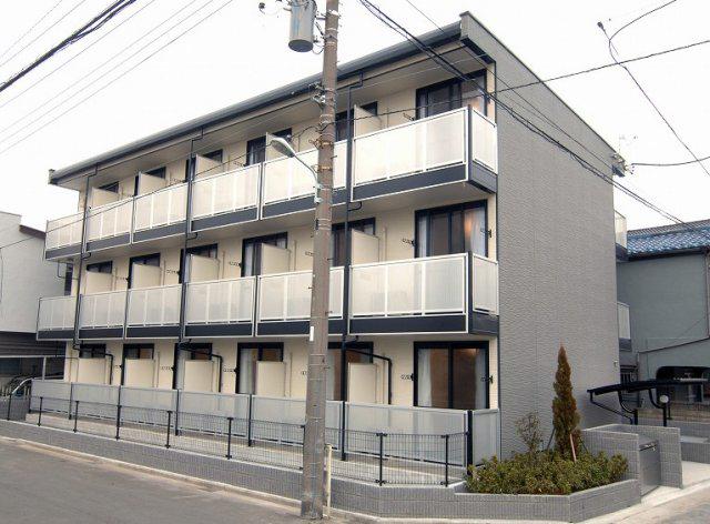 レオパレスメゾン エスポワール