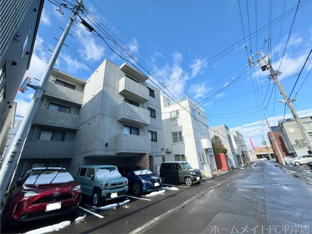 MAISON CHOUCHOU 南平岸