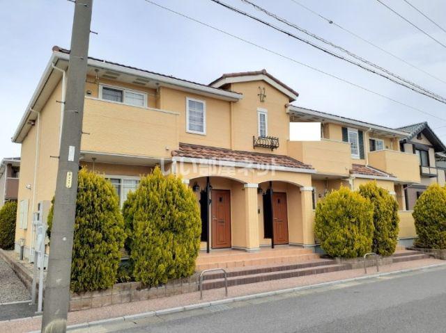グリーンローズ A棟
