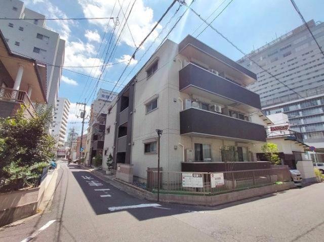 ウィングA棟
