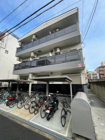 I-MEXT住之江公園