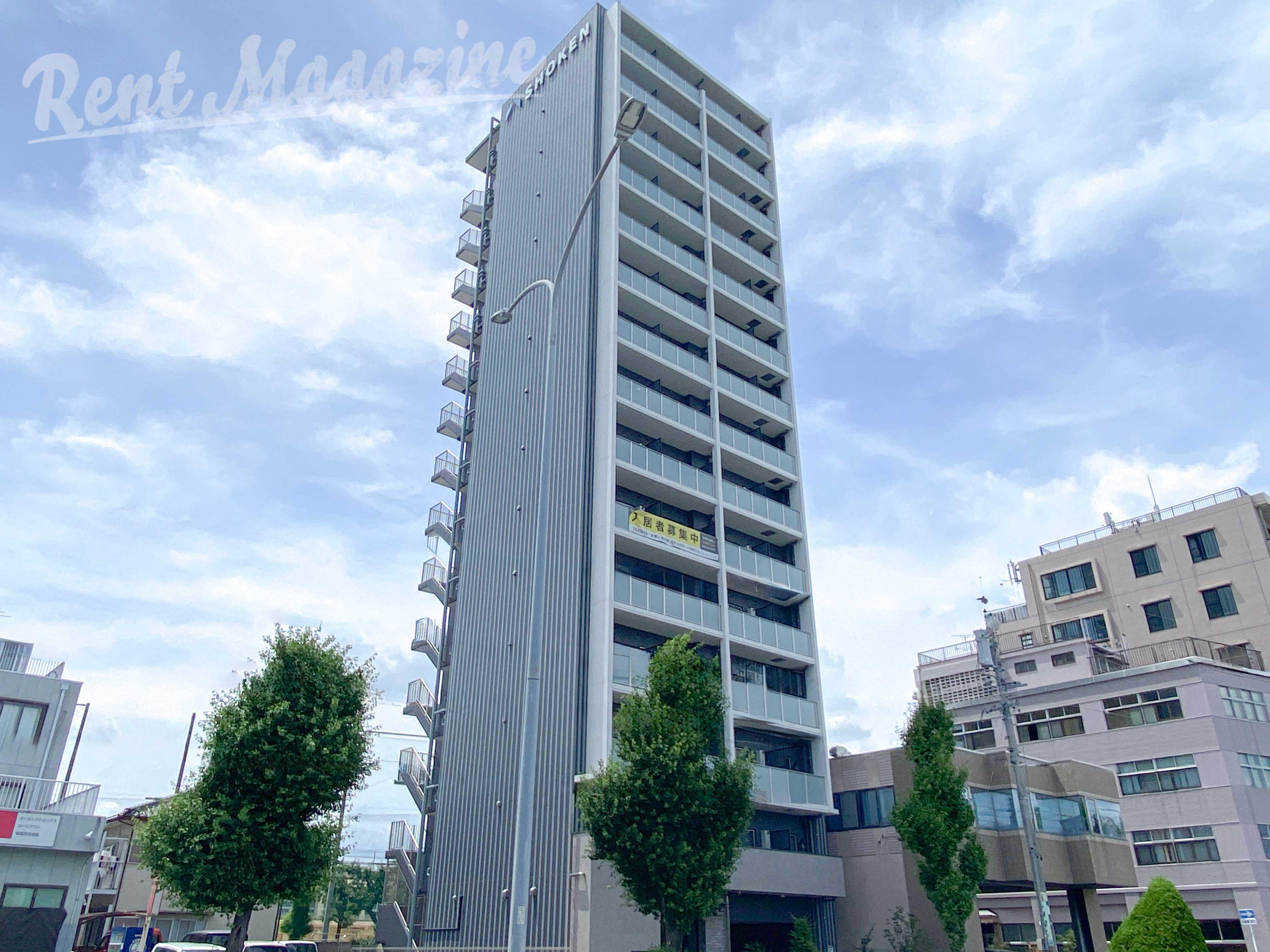 SHOKEN RESIDENCE名古屋