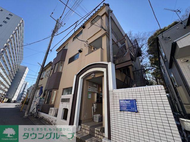ジュネパレスコスギ