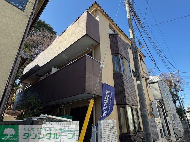 ジュネパレスコスギ