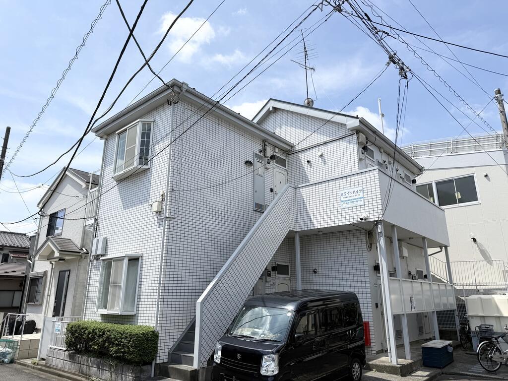 ホワイトハイツ