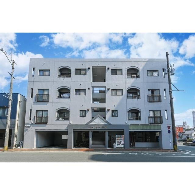 パークサイド新町(ワンルーム/3階)