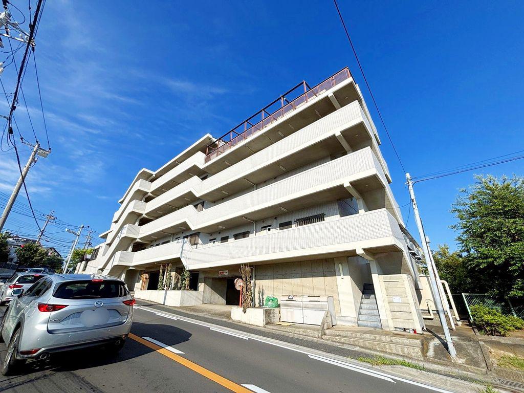 シンフォライズ船橋(2LDK/4階)