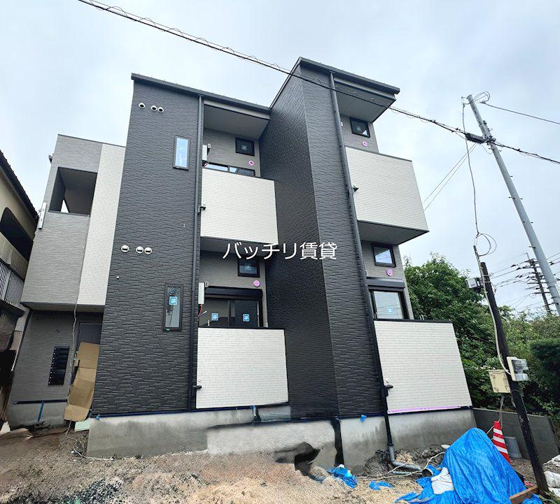 MAISON DE AMBER 井尻(1K/1階)