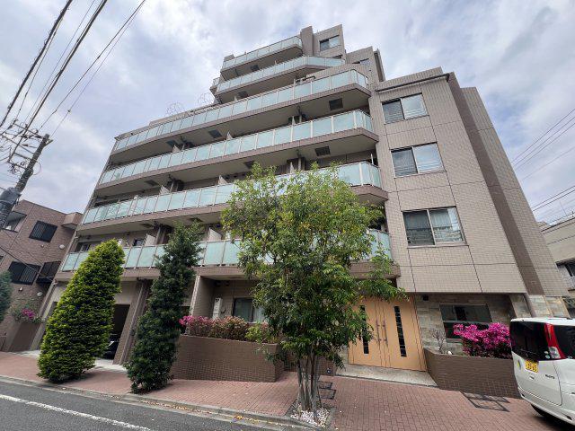 ルクレ板橋