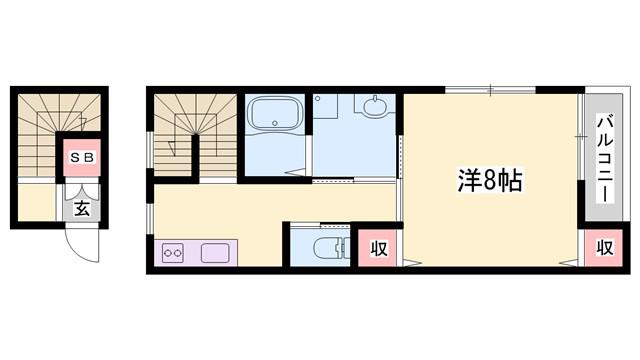 リープラス三木本町