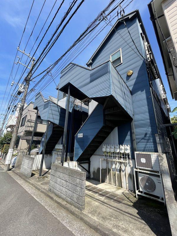 幸ヶ谷ハイツ