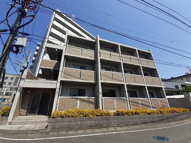 カルフールB.C白山(1K/3階)