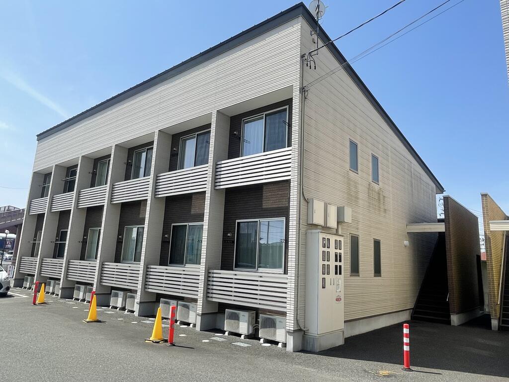 アスコット古川II番館