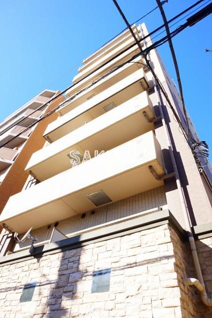 グランイル川崎(1K/2階)