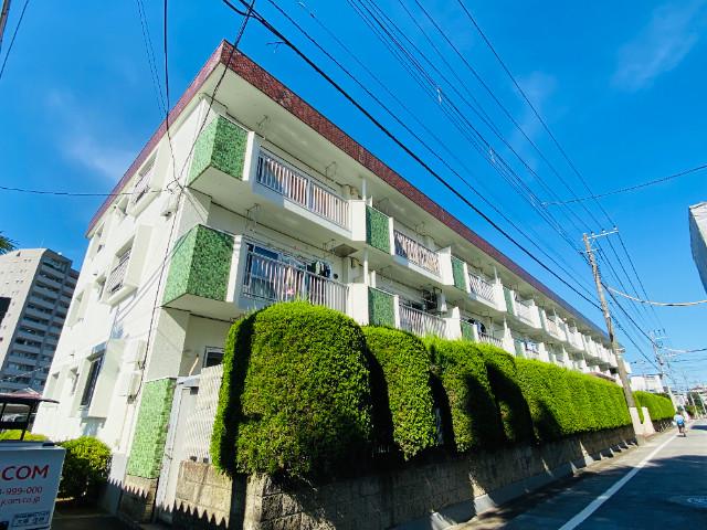 平和台第2ファミリーマンション